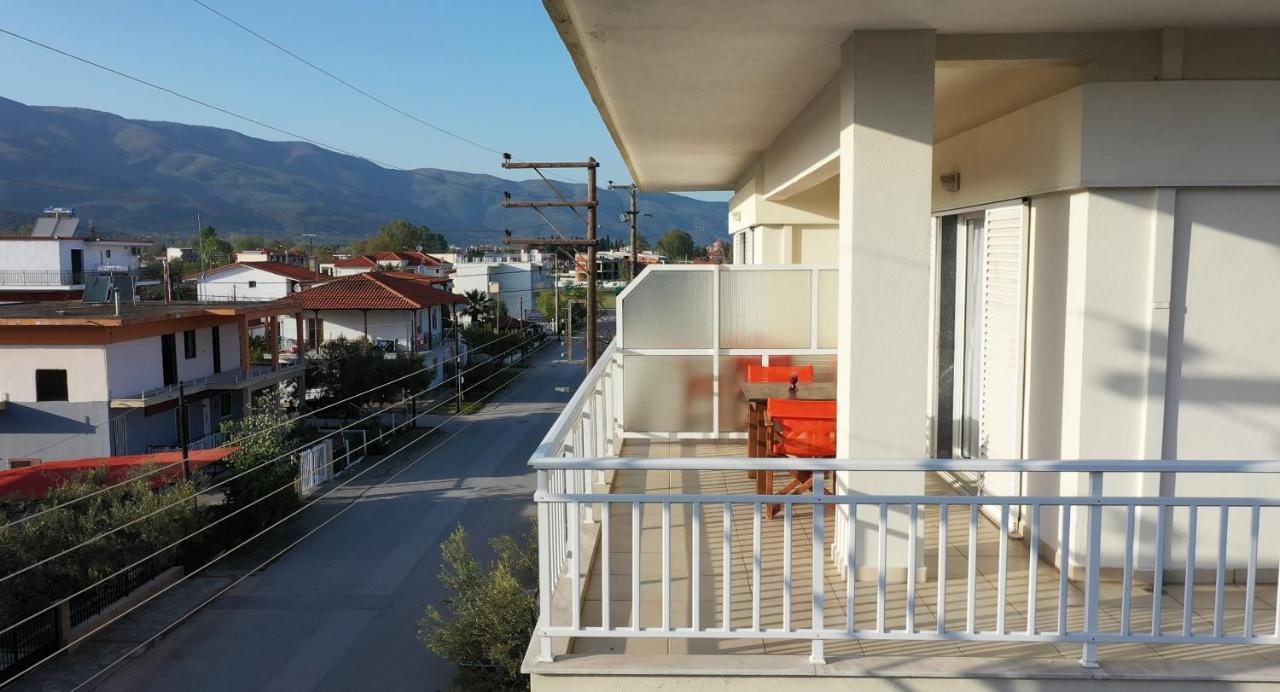 George Laz Rooms Vrasná 外观 照片